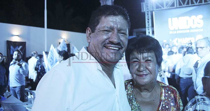 “Estoy muy tranquilo” dice Armando Martínez tras incrementar deuda de La Paz