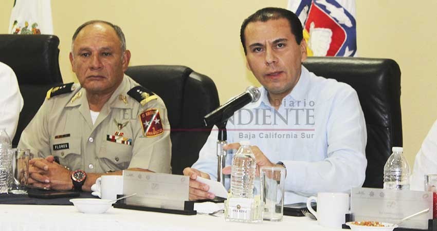 En breve instalarán Comisión Estatal de Búsqueda en BCS