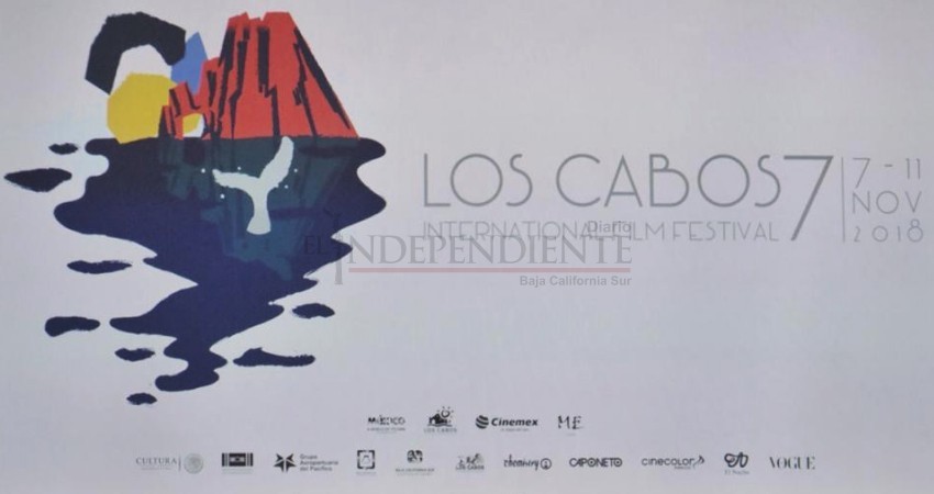 Inauguran la 7ma edición Del Festival Internacional de Cine en Los Cabos
