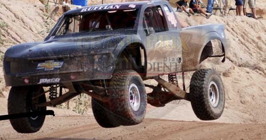 Todo listo para el cierre del campeonato de Off Road