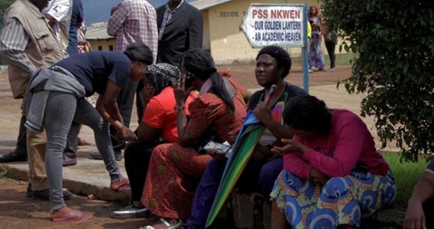 Trailero embiste a maestros en Chiapas