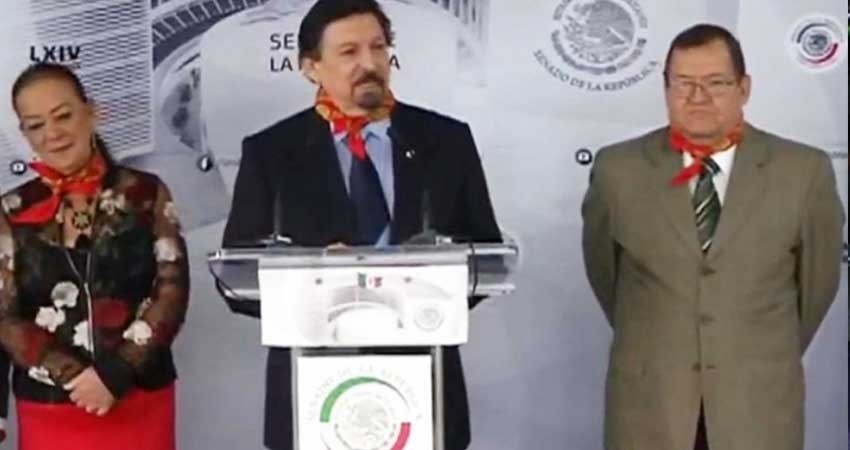 Transformación sindical llegará a organizaciones: Gómez Urrutia