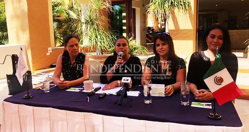 Empresarias paceñas buscan apoyo de asociaciones empresariales de Los Cabos