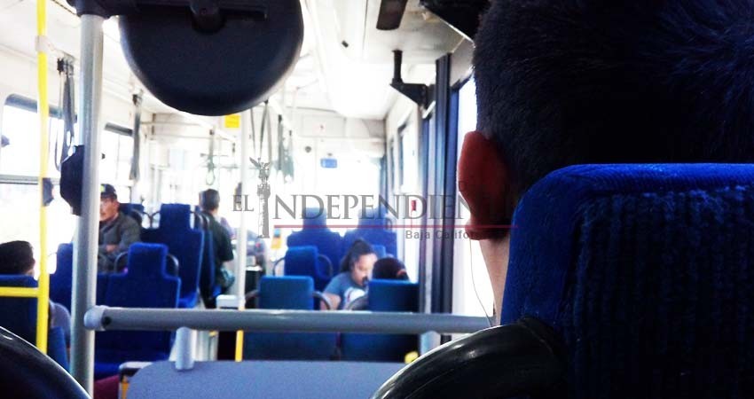 Estamos actuando para inhibir asaltos a bordo del transporte público: Policía Municipal