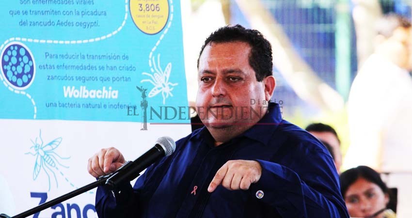 Se apunta el Gobernador Mendoza para asistir a la toma de protesta de AMLO