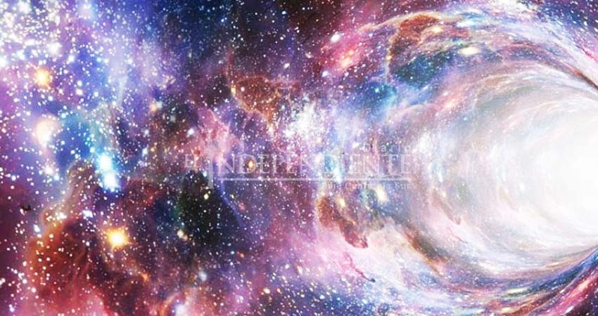 Descubren agujero negro capaz de alterar el espacio-tiempo