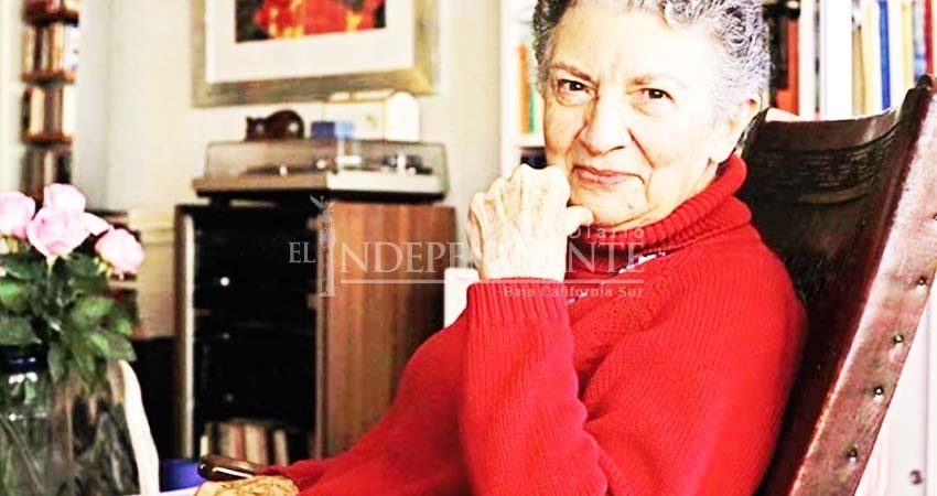 La poesía indómita; Angelina Muñiz-Huberman