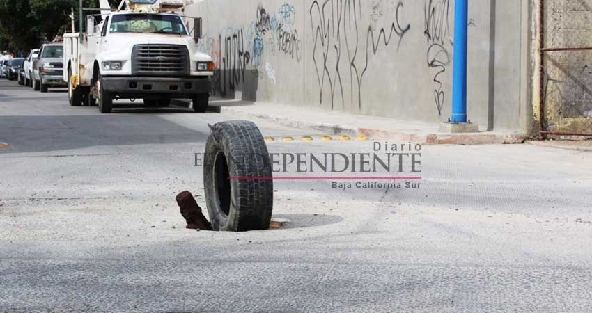 Los Cabos, tan cerca de Dios… tan lejos de La Paz