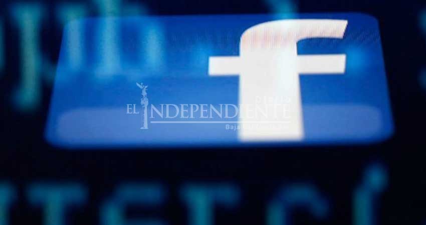 Usuarios reportan caída de Facebook en versión web y Android