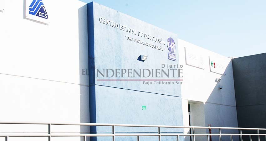 Se prepara Centro Estatal de Oncología para ofrecer servicios en una semana