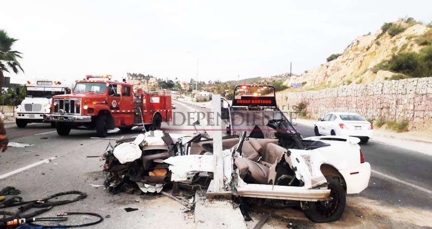 La inmovilidad de Los Cabos: destino premium con deficiencias de movilidad