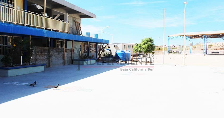 No se ponen de acuerdo autoridades para solucionar problemas en Zona Escolar de Chulavista