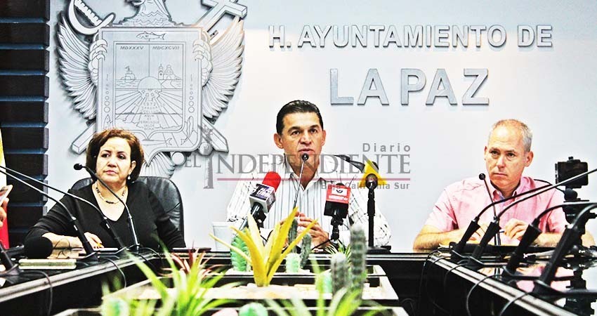 Plan de austeridad del Ayto de La Paz ha generado ahorros hasta del 45%