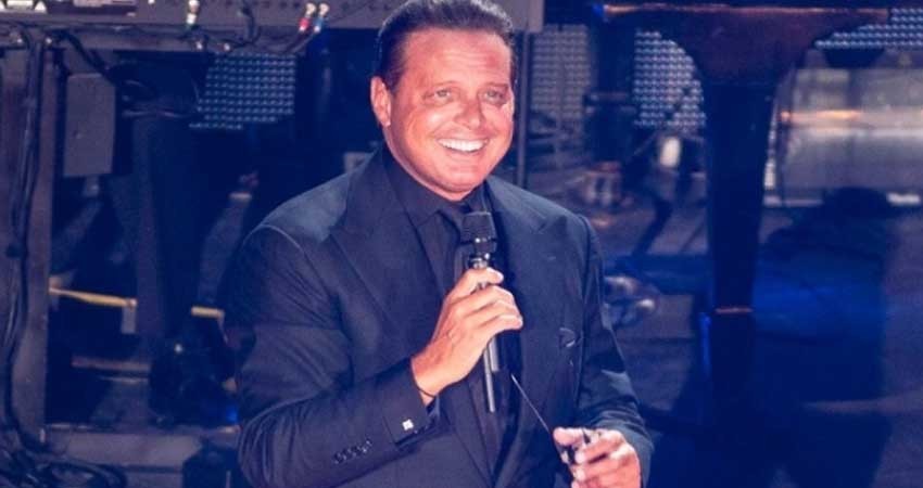 Luis Miguel gana Grammy Latino con 'México por siempre'