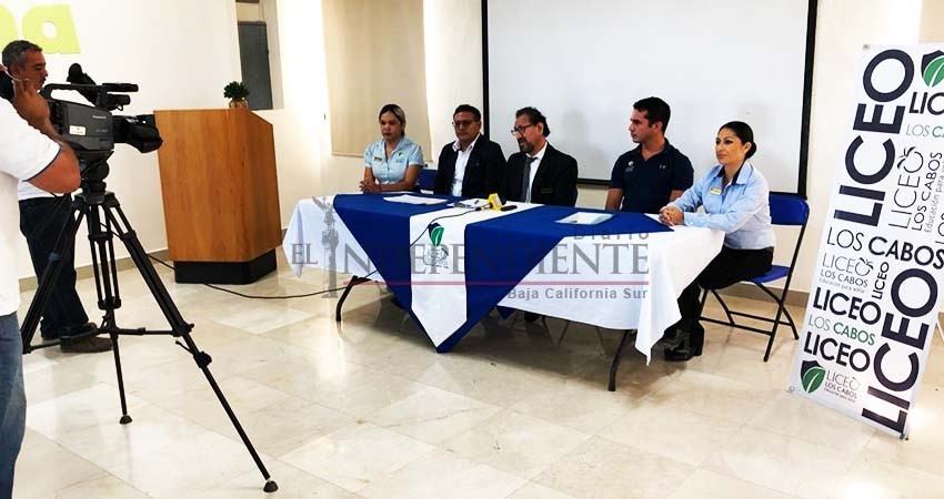 Los Cabos sede de la 4ta Edición del Concurso Nacional Junior de Robótica Educativa