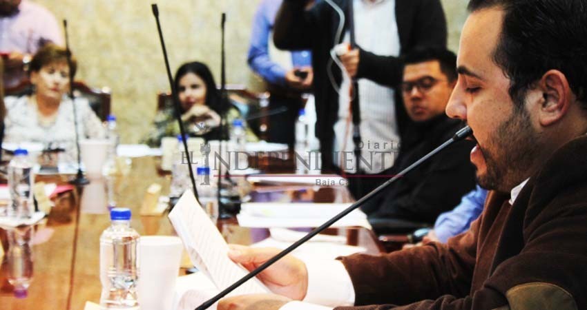 Regidor Agúndez pide investiguen a encargados de comicios de Santiago y Miraflores