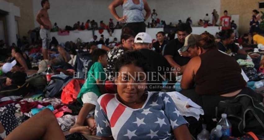 Migrantes y chiapanecos reciben primer pago del programa 'Estás en tu Casa'