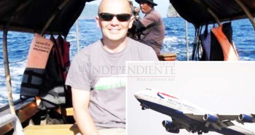 Demanda a aerolínea por obligarlo a sentarse 'junto a persona gorda'