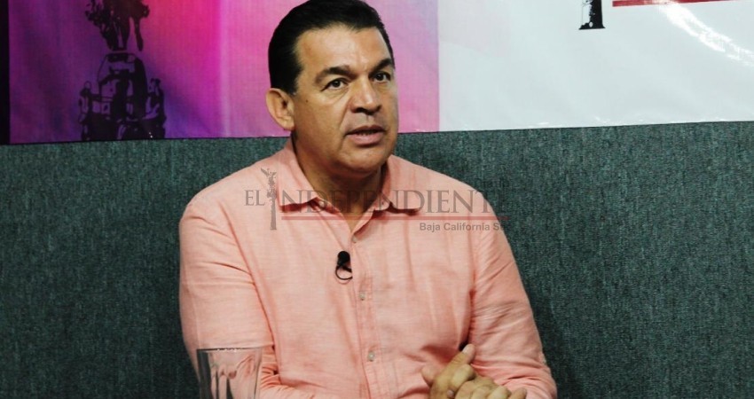 “No habrá cobro alguno por alumbrado público”: Rubén Muñoz