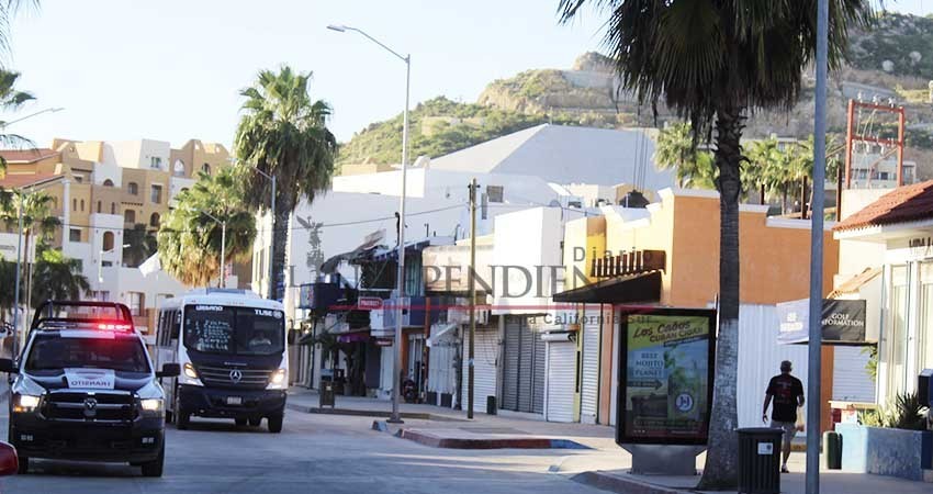 Seguridad privada de comercios estará enlazada a C2 y C4 Los Cabos