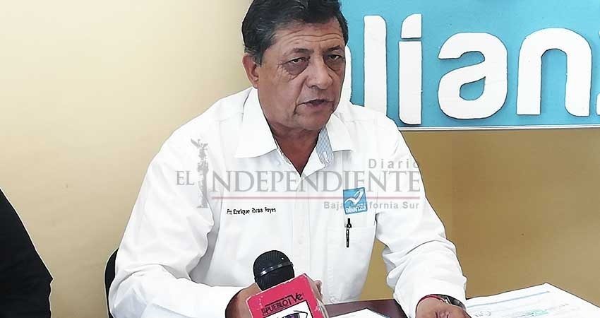 Se deslinda el PANAL sobre supuestas amenazas de Felipe Prado a periodista