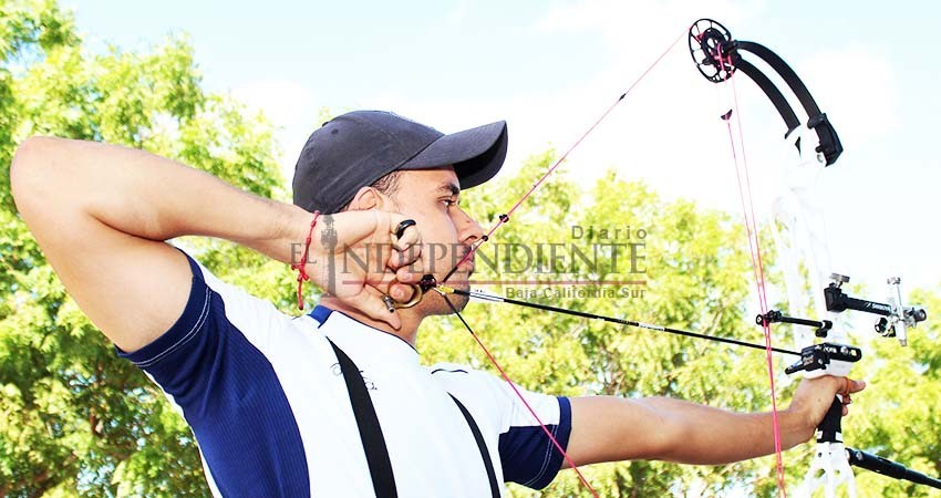 Clasifica primero Antonio Hidalgo a ronda olímpica