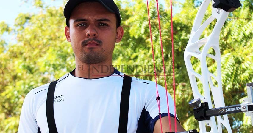 Conquista la medalla de oro el Sudcaliforniano Antonio Hidalgo