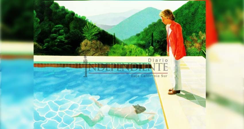 ¡Nuevo récord! Venden en más de 90 mdd obra de artista británico