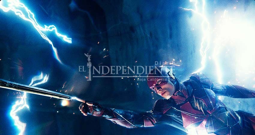 Ezra Miller confirma que la cinta de The Flash tiene luz verde