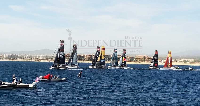 Los Cabos punta de lanza en la realización de eventos deportivos de calidad internacional