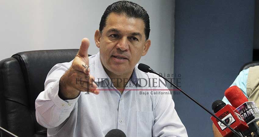 Agenda ambiental convertirá a La Paz en la primera ciudad sustentable: Muñoz Álvarez