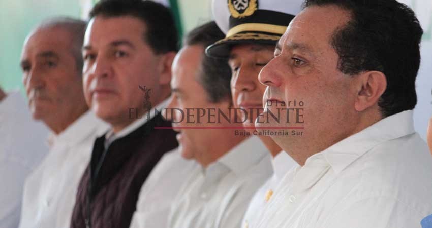 Envía Gobernador primer veto a la XV Legislatura del Congreso BCS