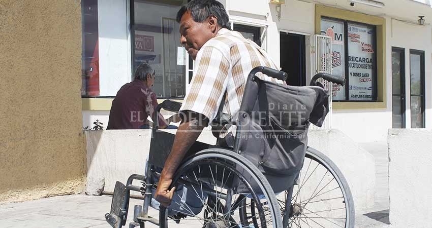 El peatón no es prioridad en inversión de infraestructura de movilidad en BCS