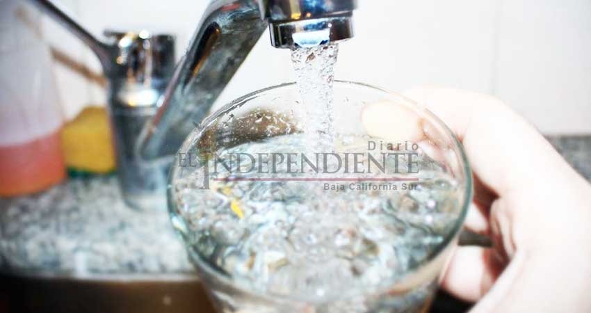 Con AMLO buscaré resolver problemas de agua en La Paz: Rubén Muñoz