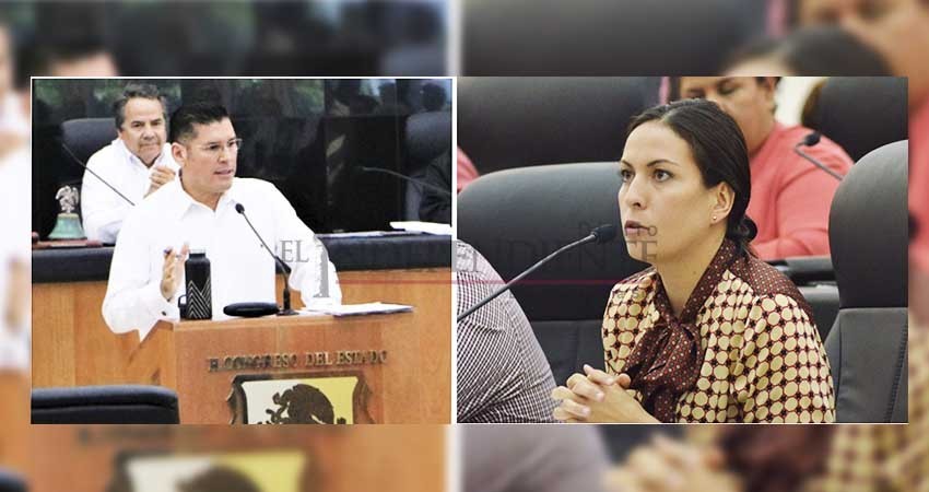 “Nos manejaremos con cordura en comparecencias de funcionarios estatales”: Quiroga Romero