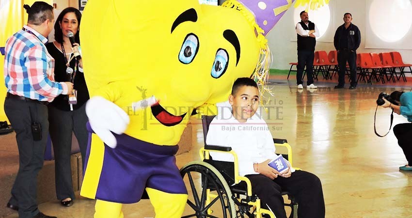 Se prepara CRIT BCS para el próximo Teletón en diciembre