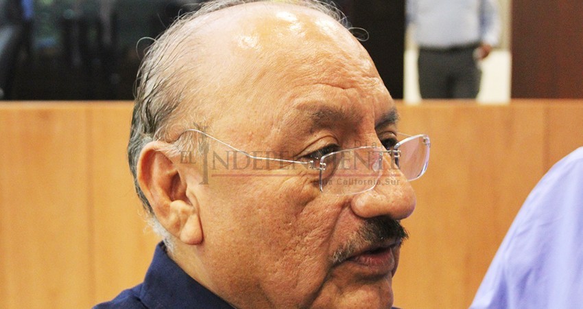 No coincido con propuesta de perdonar a corruptos: Diputado Morena