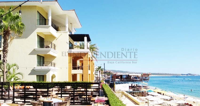 Supera expectativas Día de Acción de Gracias en playas de Cabo San Lucas