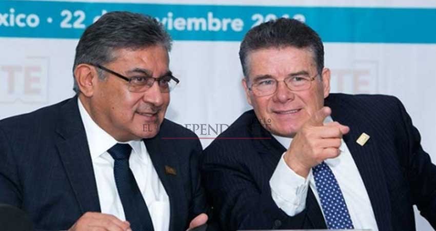 SNTE acepta licencia definitiva de Díaz de la Torre; acuerdan eliminar figura presidencial