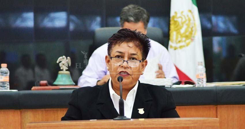 “La violencia contra la mujer requiere de toda nuestra atención”: Dip. Rodríguez López