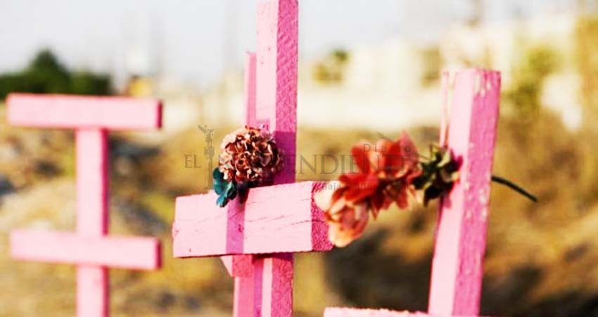 Violencia contra la mujer; simulando su erradicación en BCS