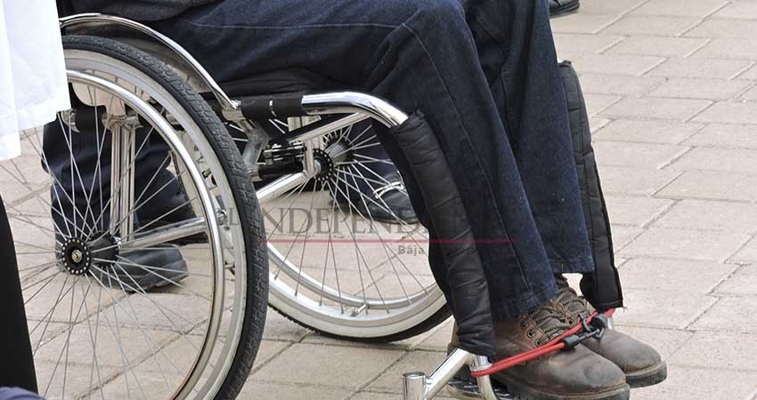 Prevén convenio con UBER para descuento del 50% a personas con discapacidad en la Paz