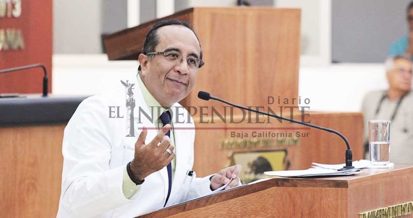 Nuevamente...sin pena ni gloria la legislatura ante comparecencia de SSA 