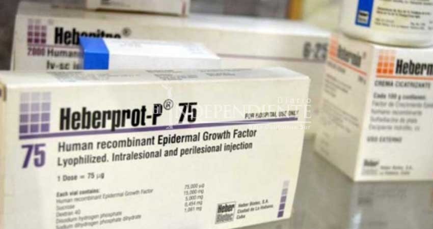 Donan a México nuevo tratamiento para evitar amputaciones por pie diabético