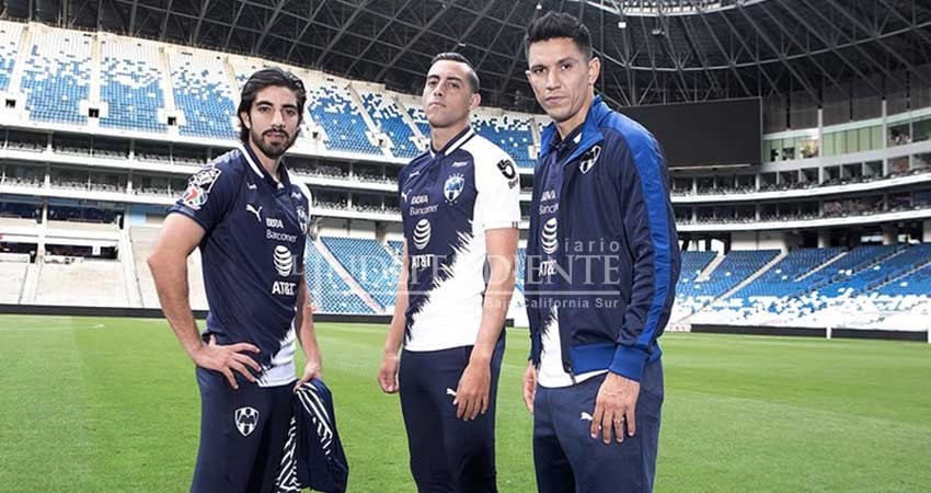 Rayados presentó su tercer uniforme para el Clausura 2019