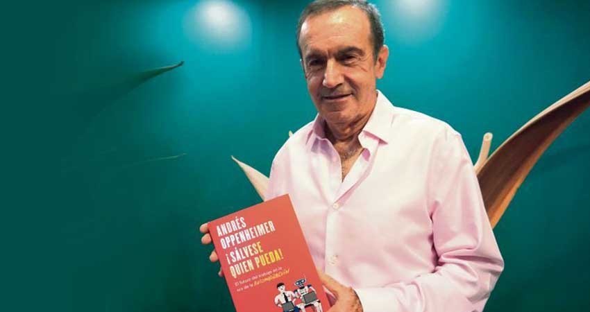 ¡Sálvese quien pueda!, un robot acecha detrás de la puerta