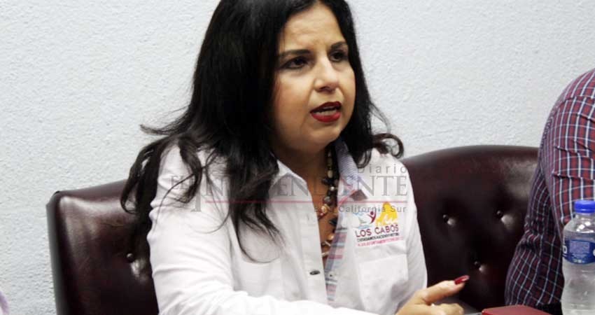 En dos semanas se bombeará más agua a la población, promete Alcaldesa