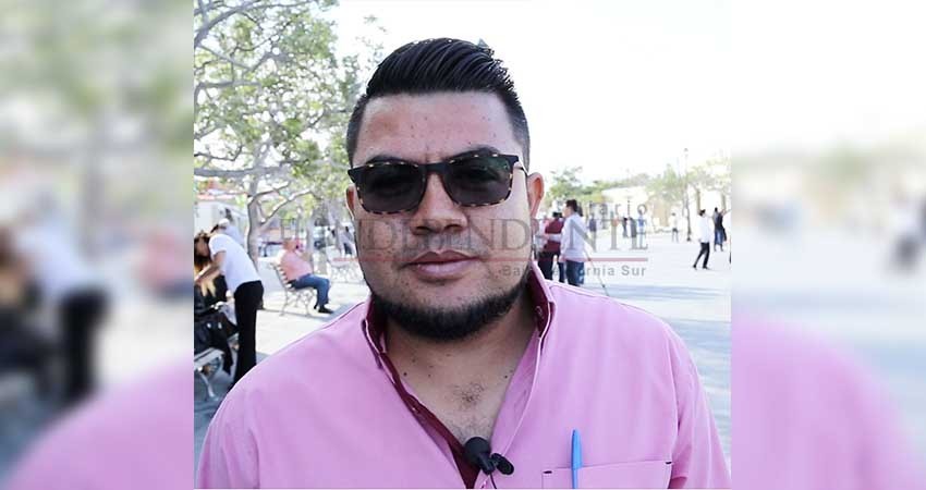 No a la instalación de empresas mineras en Los Cabos, manifiesta el Regidor Flavio Olachea