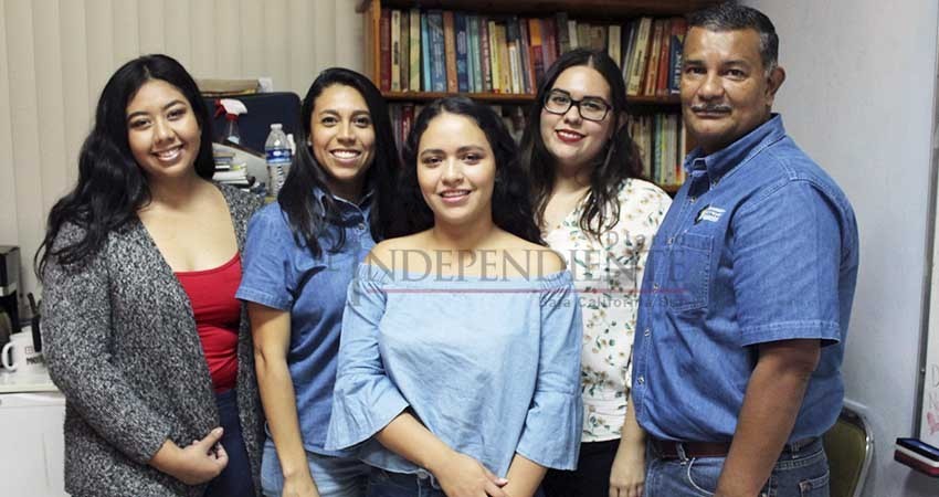 Alumnas de UABCS presentan proyectos de energías alternas en congreso nacional