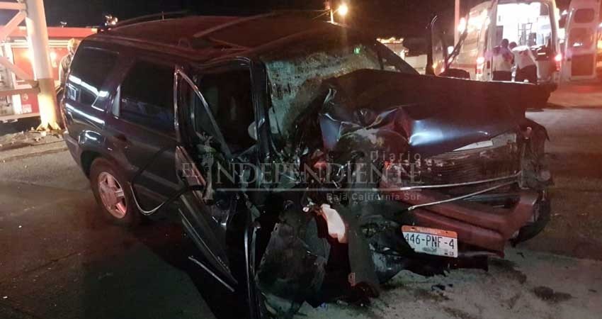 Uso del teléfono celular al manejar provoca más del 70% de accidentes viales: Cruz Roja